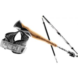 Палки для северной ходьбы Leki CROSS TRAIL FX SUPERLITE 100% Carbon (110-130см)